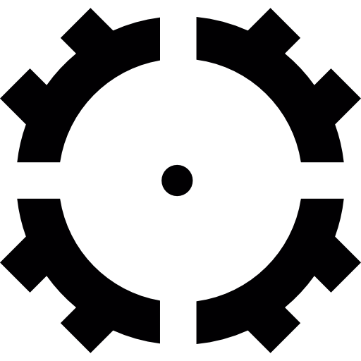 Pistol target